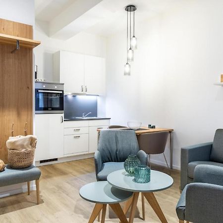 Ferienapartments Am Krusespeicher Ferienapartments Am Krusespeicher 2-16 Wismar Ngoại thất bức ảnh