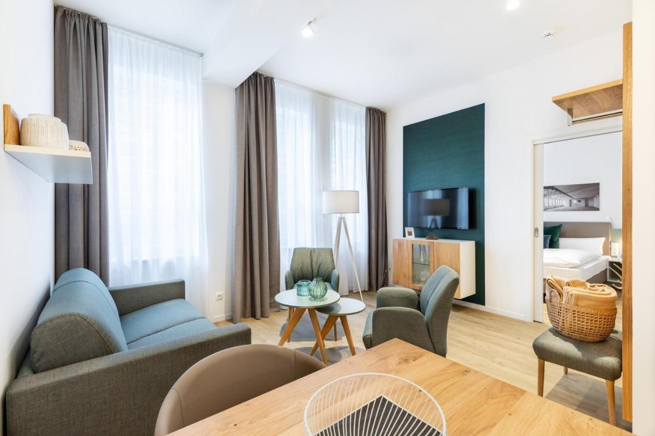 Ferienapartments Am Krusespeicher Ferienapartments Am Krusespeicher 2-16 Wismar Ngoại thất bức ảnh