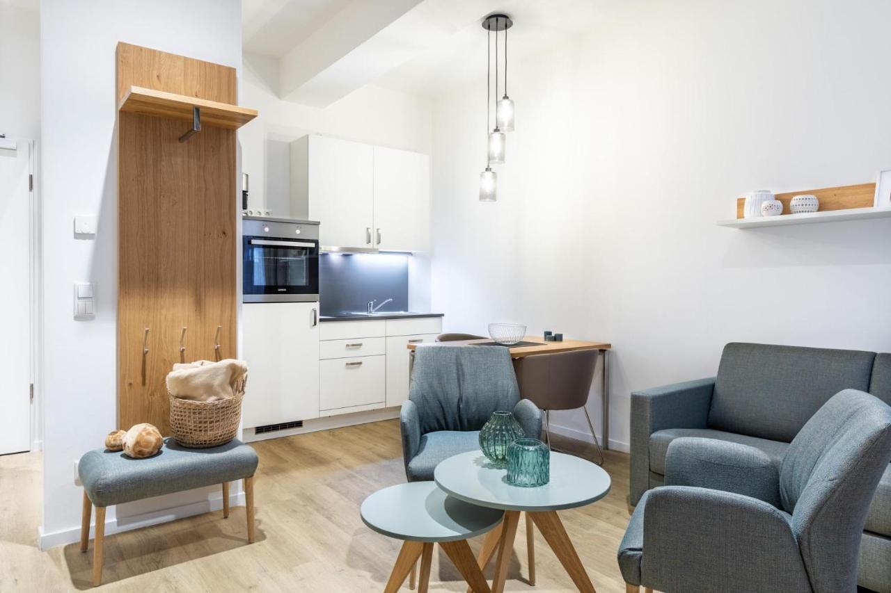 Ferienapartments Am Krusespeicher Ferienapartments Am Krusespeicher 2-16 Wismar Ngoại thất bức ảnh