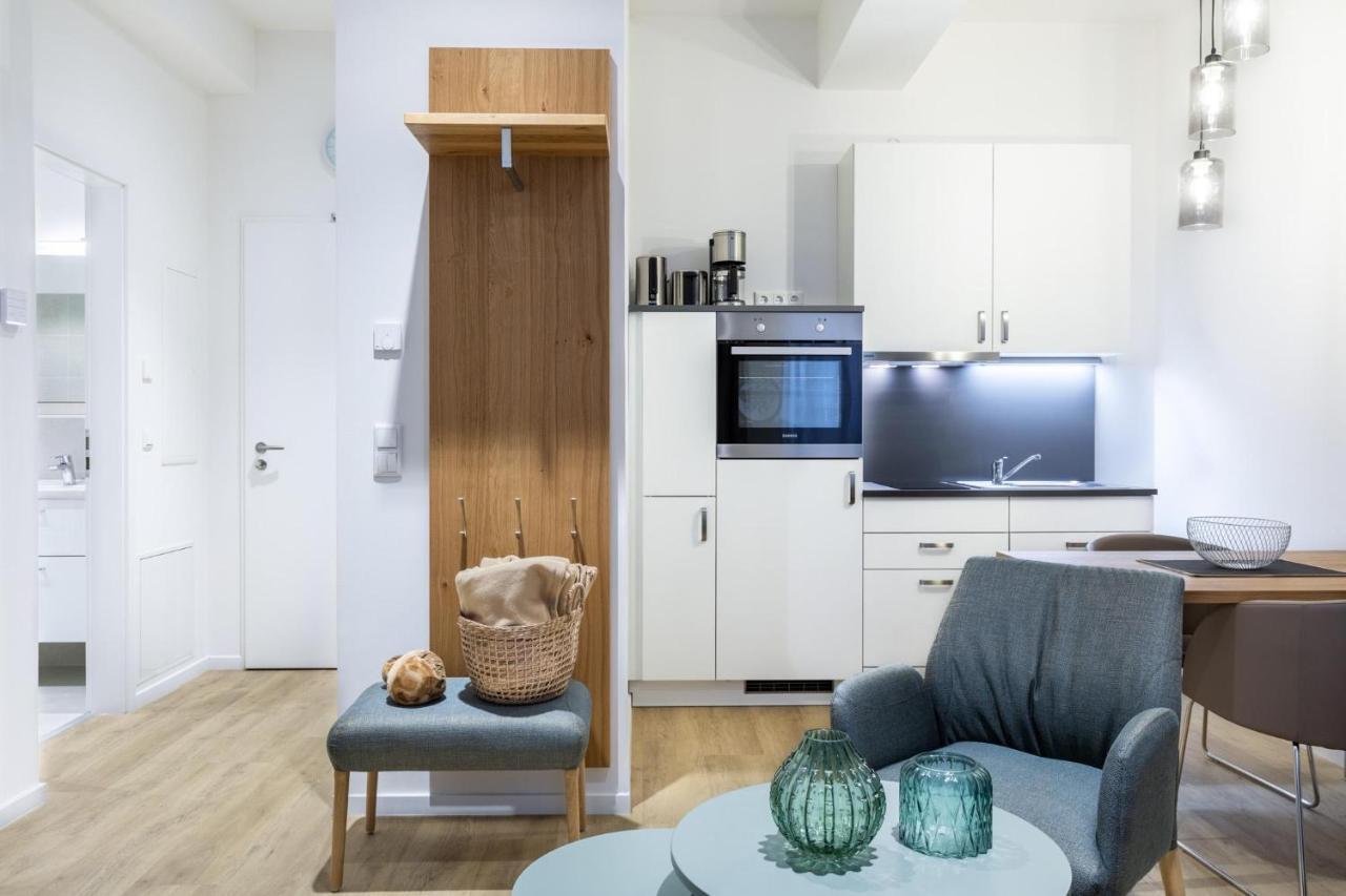 Ferienapartments Am Krusespeicher Ferienapartments Am Krusespeicher 2-16 Wismar Ngoại thất bức ảnh