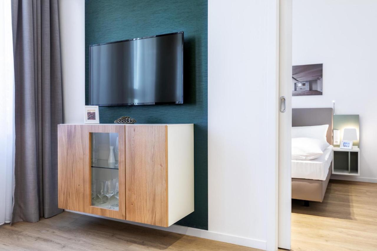 Ferienapartments Am Krusespeicher Ferienapartments Am Krusespeicher 2-16 Wismar Ngoại thất bức ảnh