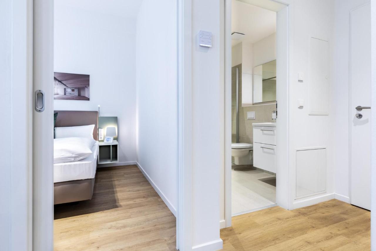 Ferienapartments Am Krusespeicher Ferienapartments Am Krusespeicher 2-16 Wismar Ngoại thất bức ảnh