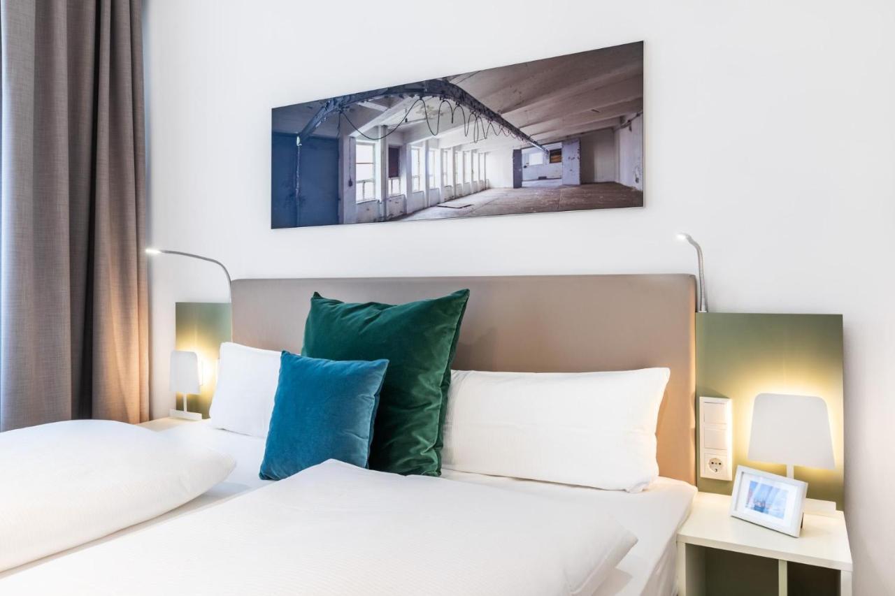 Ferienapartments Am Krusespeicher Ferienapartments Am Krusespeicher 2-16 Wismar Ngoại thất bức ảnh