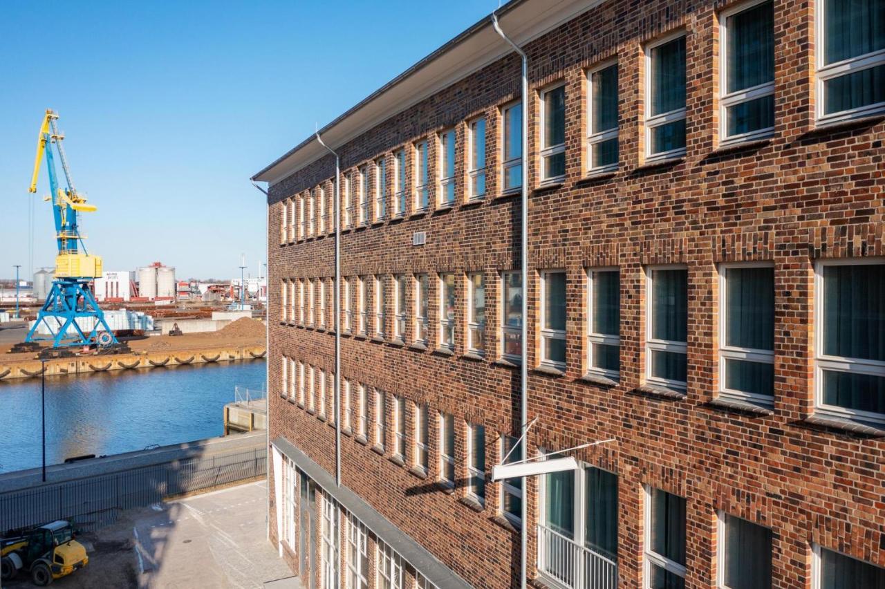 Ferienapartments Am Krusespeicher Ferienapartments Am Krusespeicher 2-16 Wismar Ngoại thất bức ảnh