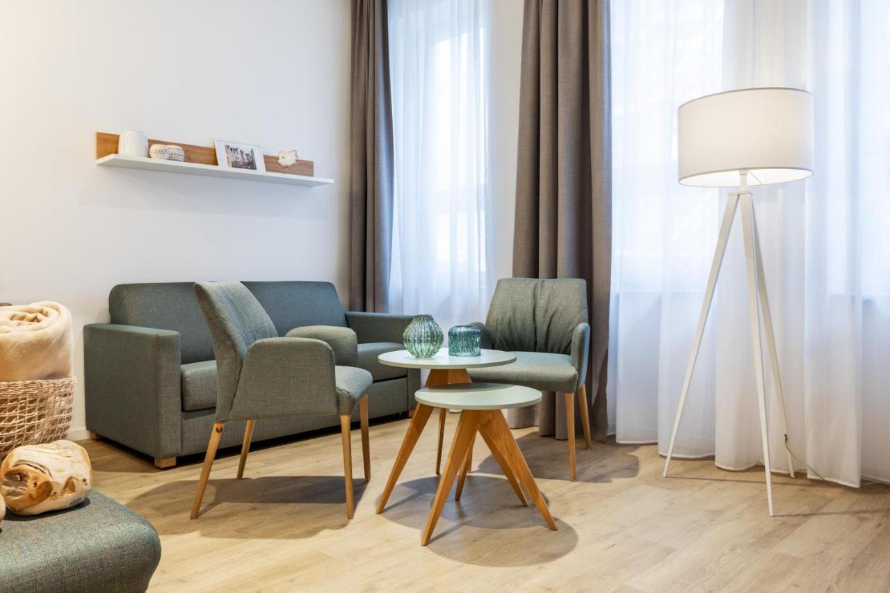 Ferienapartments Am Krusespeicher Ferienapartments Am Krusespeicher 2-16 Wismar Ngoại thất bức ảnh