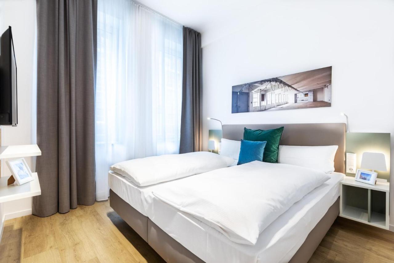 Ferienapartments Am Krusespeicher Ferienapartments Am Krusespeicher 2-16 Wismar Ngoại thất bức ảnh